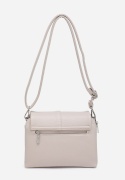 Torebka damska LUIGISANTO A123 Beige