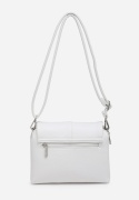 Torebka damska LUIGISANTO A123 White
