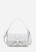 Torebka damska LUIGISANTO A1435 White