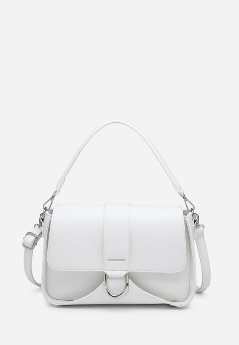 Torebka damska LUIGISANTO A1435 White