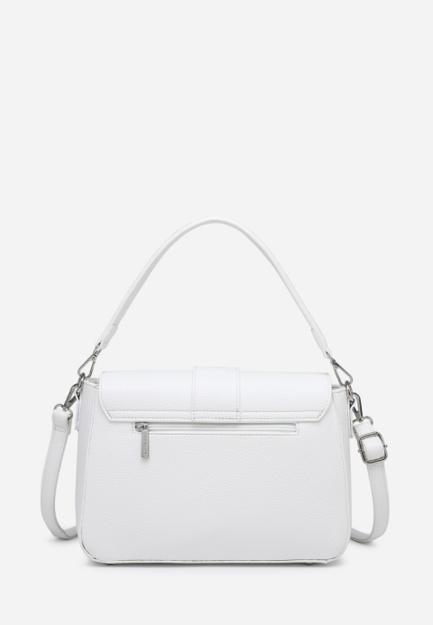 Torebka damska LUIGISANTO A1435 White