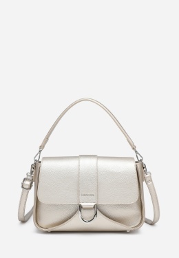 Torebka damska LUIGISANTO A1435 Gold