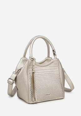 Torebka damska LUIGISANTO A222-D Gold