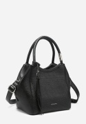 Torebka damska LUIGISANTO A222-D Black