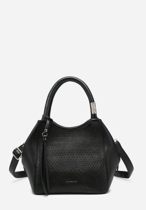 Torebka damska LUIGISANTO A222-D Black