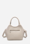 Torebka damska LUIGISANTO A222-D Beige