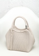 Torebka damska LUIGISANTO A222-D Beige