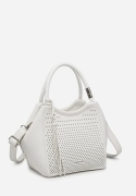 Torebka damska LUIGISANTO A222-D White