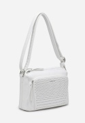 Torebka damska LUIGISANTO A6605-D White