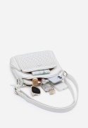Torebka damska LUIGISANTO A6605-D White