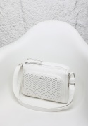 Torebka damska LUIGISANTO A6605-D White