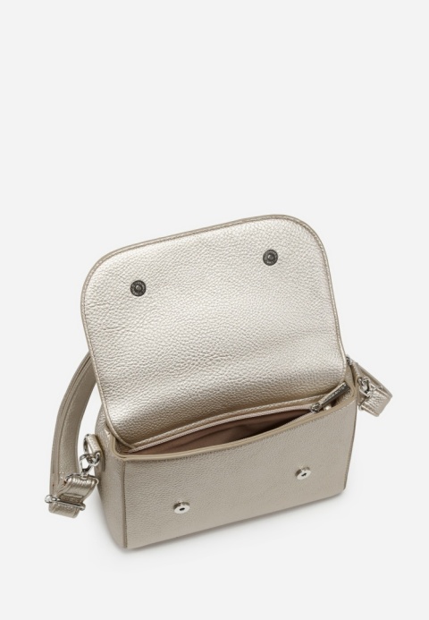 Torebka damska LUIGISANTO A6812-D Gold