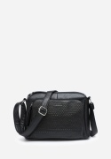 Torebka damska LUIGISANTO A6605-D Black