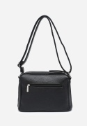 Torebka damska LUIGISANTO A6605-D Black