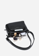 Torebka damska LUIGISANTO A6605-D Black