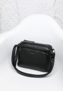 Torebka damska LUIGISANTO A6605-D Black
