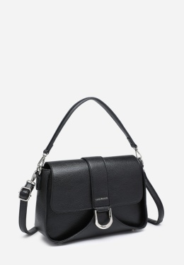 Torebka damska LUIGISANTO A1435 Black