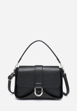 Torebka damska LUIGISANTO A1435 Black