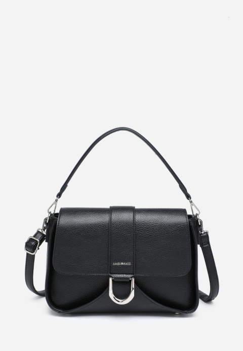Torebka damska LUIGISANTO A1435 Black