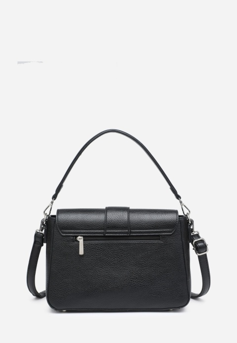 Torebka damska LUIGISANTO A1435 Black