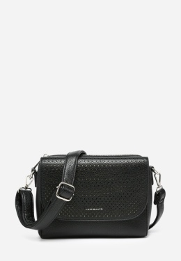 Torebka damska LUIGISANTO A6812-D Black