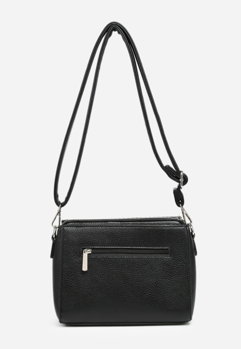 Torebka damska LUIGISANTO A6812-D Black