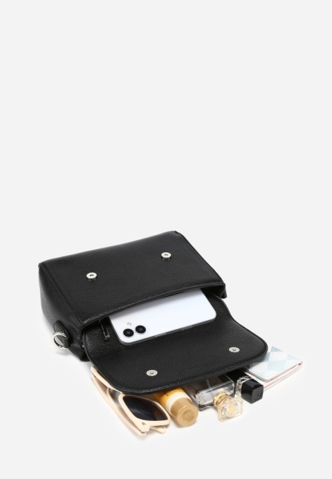 Torebka damska LUIGISANTO A6812-D Black