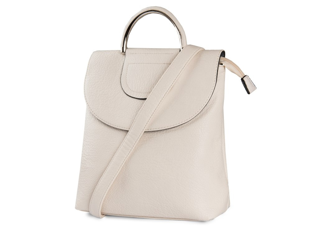 Plecak Damski LUIGISANTO 32588 Beige Plecak Damski LUIGISANTO 32588 Beige