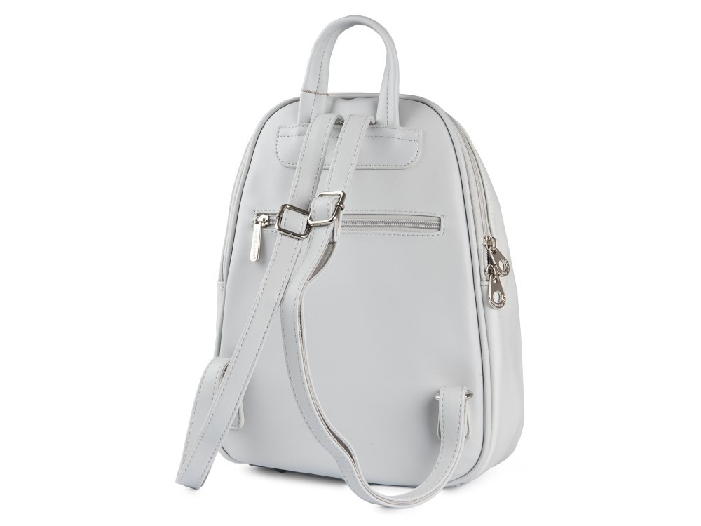 Plecak Damski LUIGISANTO 5604 L.Grey Plecak Damski LUIGISANTO 5604 L.Grey