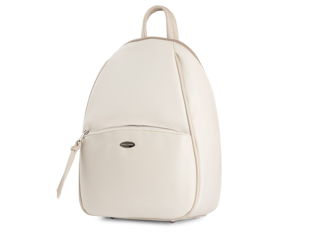 Plecak Damski LUIGISANTO 5604 Beige Plecak Damski LUIGISANTO 5604 Beige