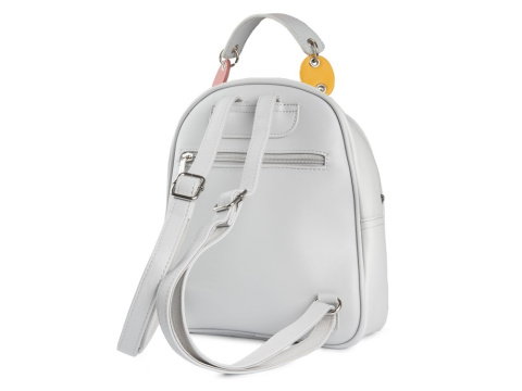 Plecak Damski LUIGISANTO 5624 L.Grey Plecak Damski LUIGISANTO 5624 L.Grey