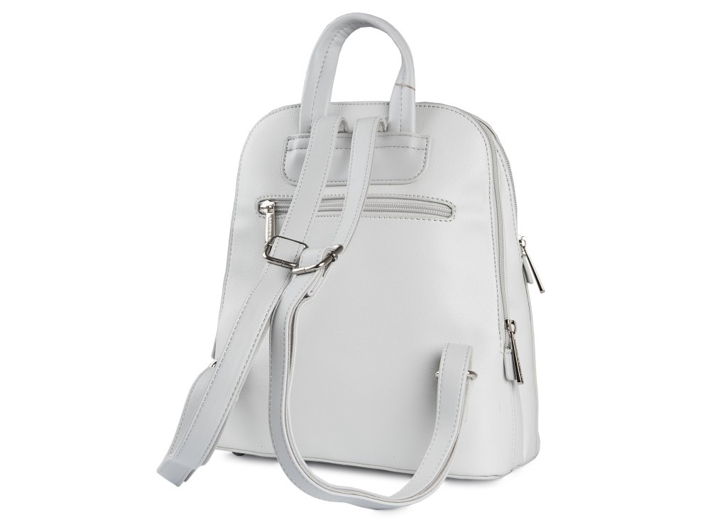 Plecak Damski LUIGISANTO 6221-2 L.Grey Plecak Damski LUIGISANTO 6221-2 L.Grey