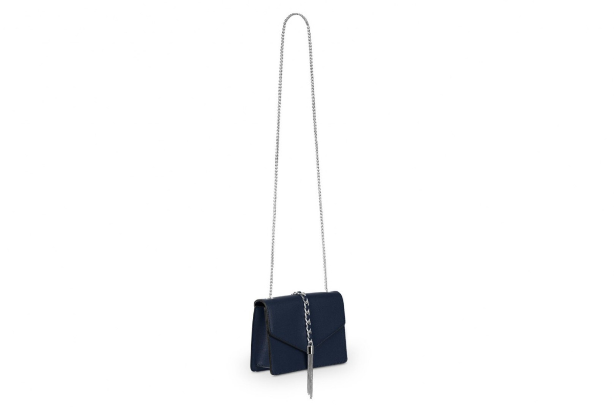 Torebka Damska Flora&Co 6747 Bleu Torebka Damska Flora&Co 6747 Bleu