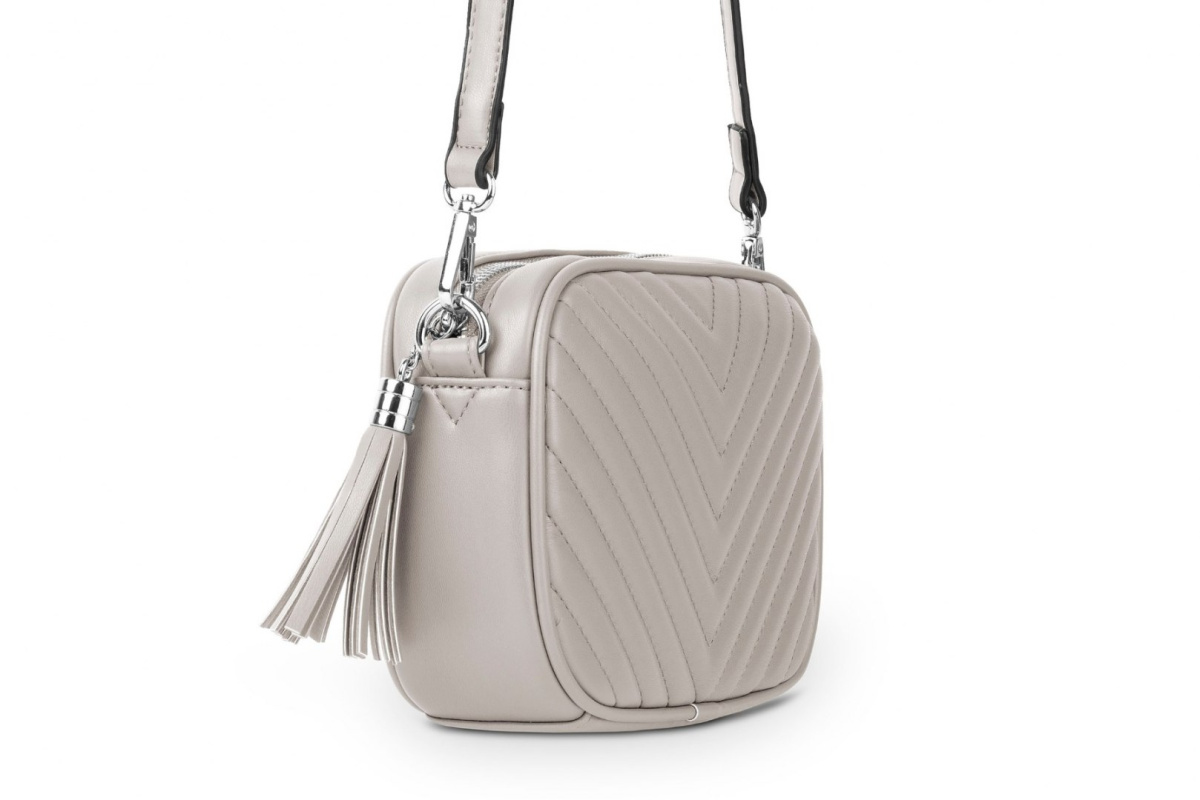 Torebka Damska Flora&Co 7931 Beige Taupe Torebka Damska Flora&Co 7931 Beige Taupe