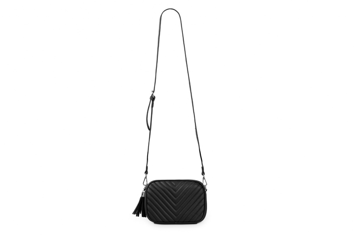 Torebka Damska Flora&Co 7931 Noir Torebka Damska Flora&Co 7931 Noir