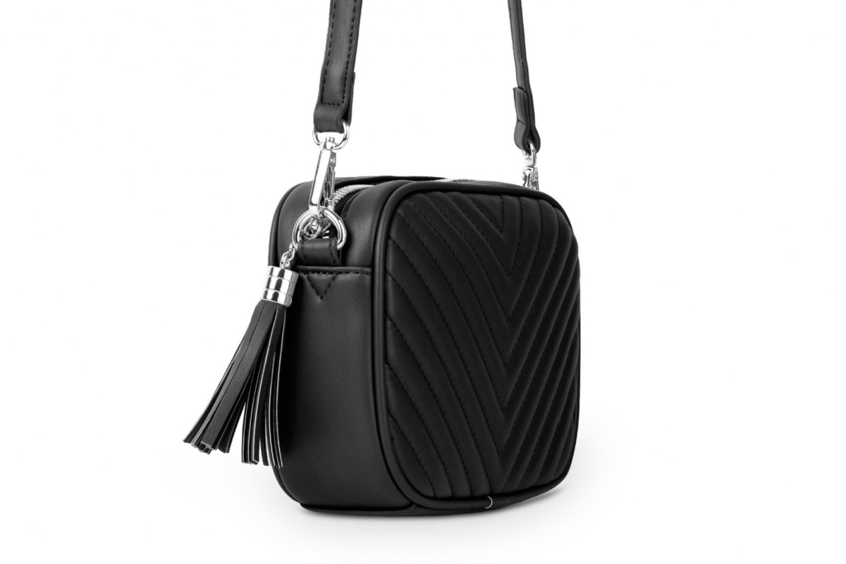 Torebka Damska Flora&Co 7931 Noir Torebka Damska Flora&Co 7931 Noir
