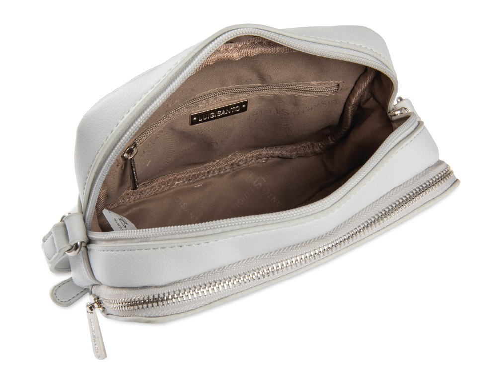 Torebka Damska LUIGISANTO 5616 L.Grey Torebka Damska LUIGISANTO 5616 L.Grey
