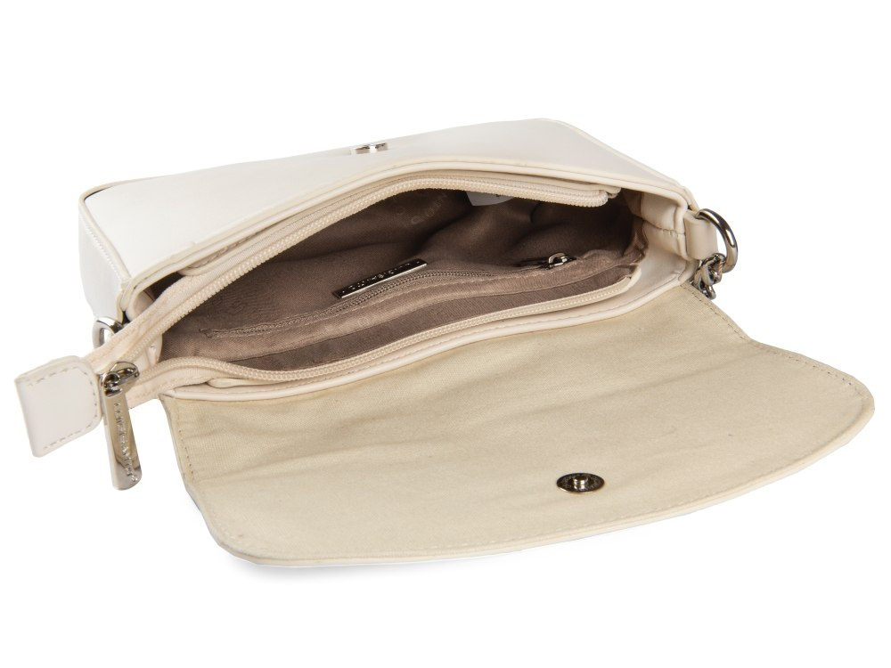 Torebka Damska LUIGISANTO 5635 Beige Torebka Damska LUIGISANTO 5635 Beige