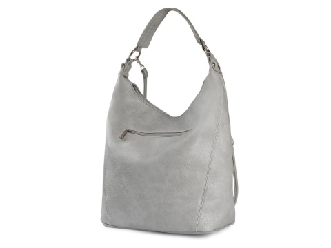 Torebka Damska LUIGISANTO 5643 Grey Torebka Damska LUIGISANTO 5643 Grey