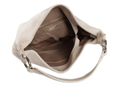 Torebka Damska LUIGISANTO 5643 Beige Torebka Damska LUIGISANTO 5643 Beige