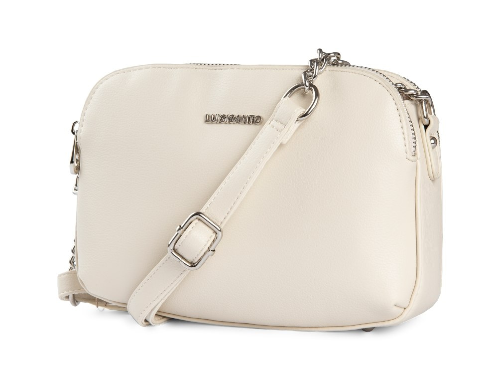 Torebka Damska LUIGISANTO 6200-2 Beige Torebka Damska LUIGISANTO 6200-2 Beige