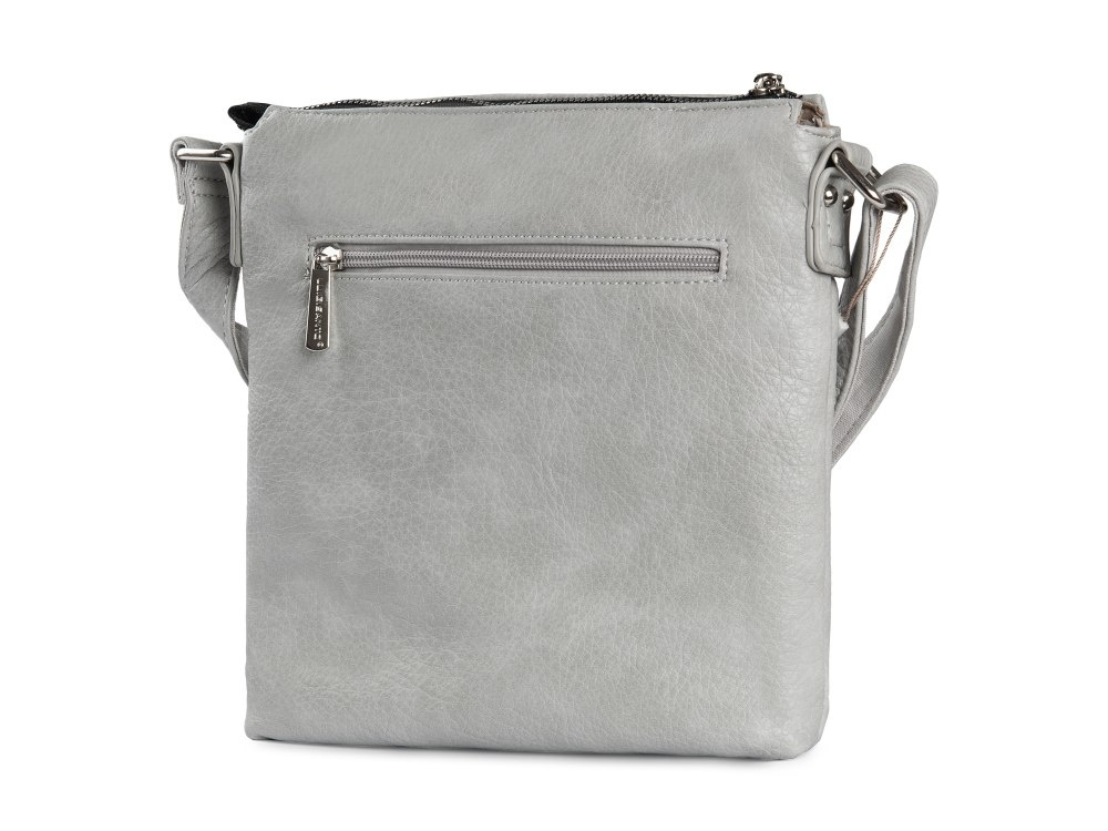 Torebka Damska LUIGISANTO 6201-1 Grey Torebka Damska LUIGISANTO 6201-1 Grey