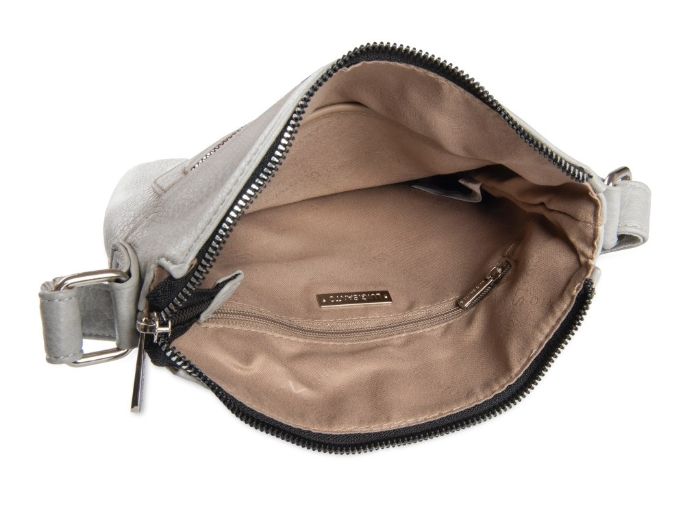 Torebka Damska LUIGISANTO 6201-1 Grey Torebka Damska LUIGISANTO 6201-1 Grey