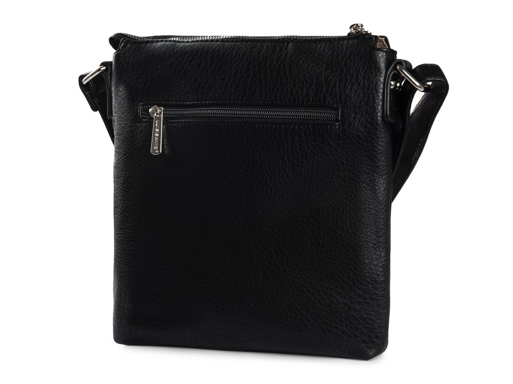 Torebka Damska LUIGISANTO 6201-1 Black Torebka Damska LUIGISANTO 6201-1 Black