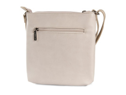 Torebka Damska LUIGISANTO 6214-2 Beige