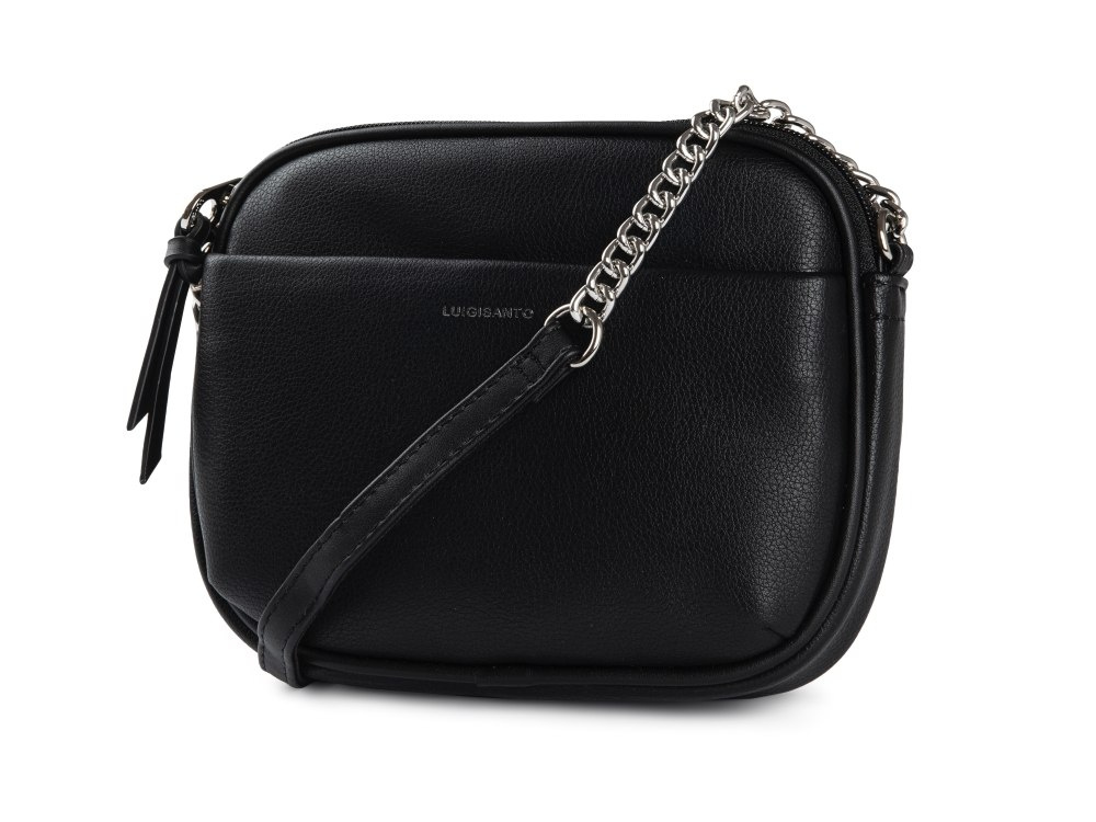 Torebka Damska LUIGISANTO 6219-1 Black Torebka Damska LUIGISANTO 6219-1 Black