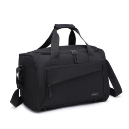 Torba Męska LUIGISANTO A1667 Black