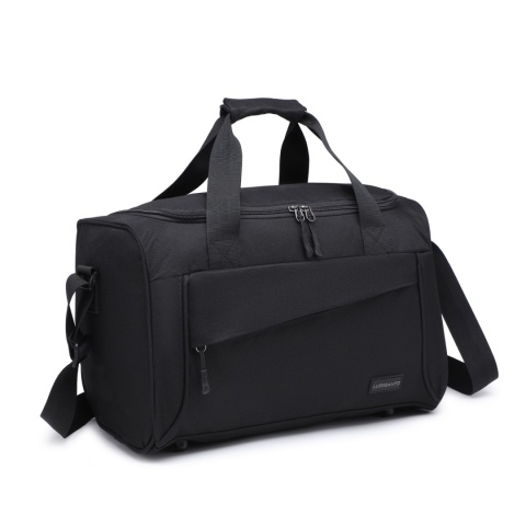 Torba Męska LUIGISANTO A1667 Black