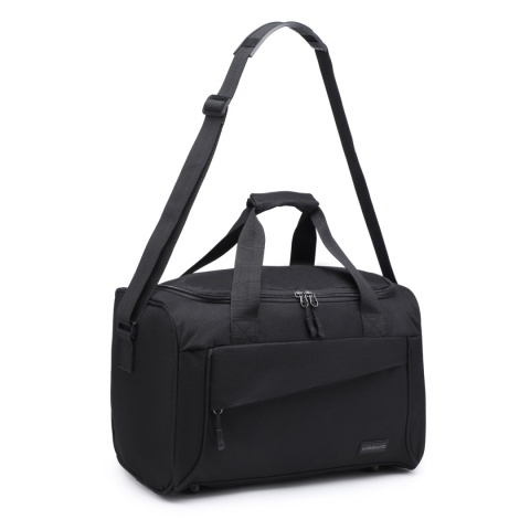 Torba Męska LUIGISANTO A1667 Black