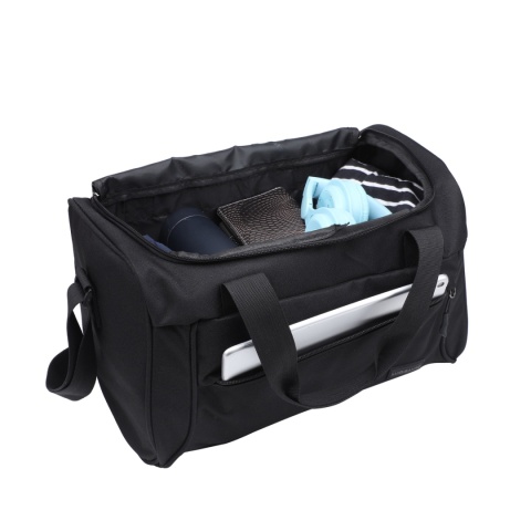 Torba Męska LUIGISANTO A1667 Black
